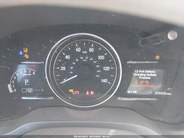 3CZRU5H53MM725808 Honda Hr-v 2wd Ex