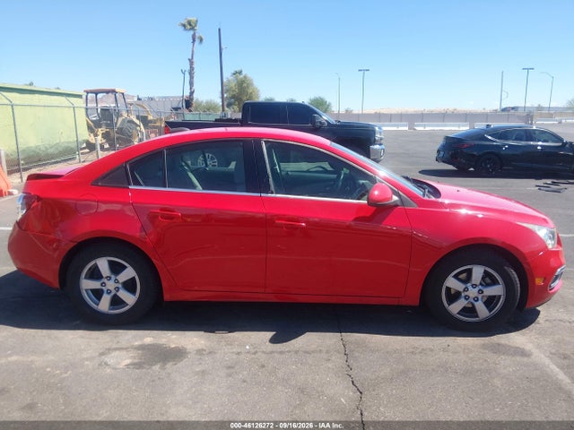 Aukcja sprzedaży 2016 Chevrolet Cruze Limited 1lt Auto, vin: 1G1PE5SB7G7217275, numer aukcji: 46126272