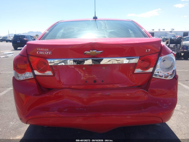 Aukcja sprzedaży 2016 Chevrolet Cruze Limited 1lt Auto, vin: 1G1PE5SB7G7217275, numer aukcji: 46126272