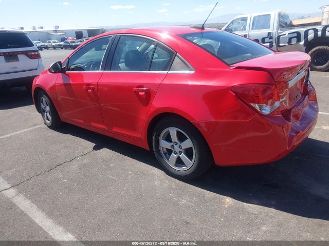 Aukcja sprzedaży 2016 Chevrolet Cruze Limited 1lt Auto, vin: 1G1PE5SB7G7217275, numer aukcji: 46126272