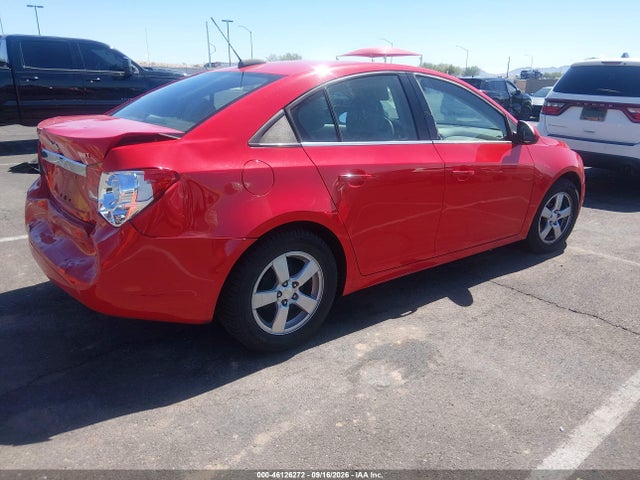 Aukcja sprzedaży 2016 Chevrolet Cruze Limited 1lt Auto, vin: 1G1PE5SB7G7217275, numer aukcji: 46126272