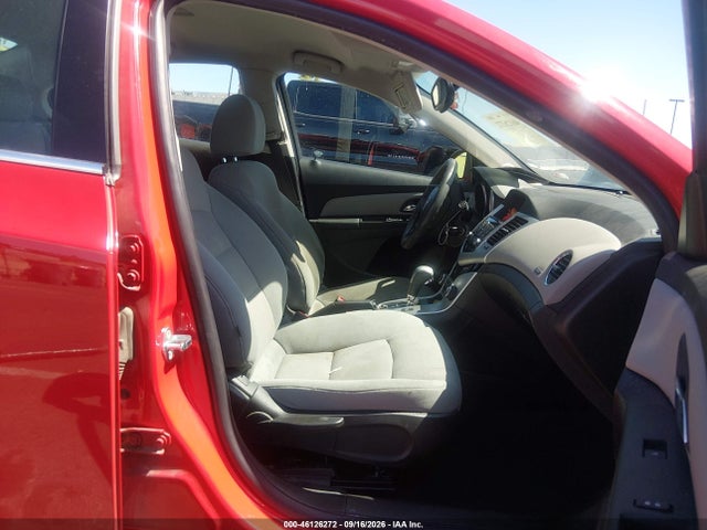 Aukcja sprzedaży 2016 Chevrolet Cruze Limited 1lt Auto, vin: 1G1PE5SB7G7217275, numer aukcji: 46126272