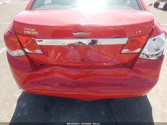 Aukcja sprzedaży 2016 Chevrolet Cruze Limited 1lt Auto, vin: 1G1PE5SB7G7217275, numer aukcji: 46126272