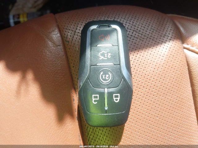 Продажа на аукционе авто 2016 Ford Edge Titanium, vin: 2FMPK3K98GBB25614, номер лота: 46126278