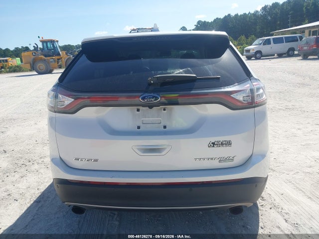 Продажа на аукционе авто 2016 Ford Edge Titanium, vin: 2FMPK3K98GBB25614, номер лота: 46126278