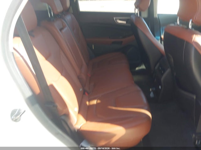 Продажа на аукционе авто 2016 Ford Edge Titanium, vin: 2FMPK3K98GBB25614, номер лота: 46126278