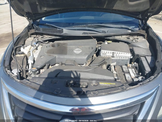 Nissan Altima 2.5 Sv 2015 1N4AL3AP6FC171650 Image 10