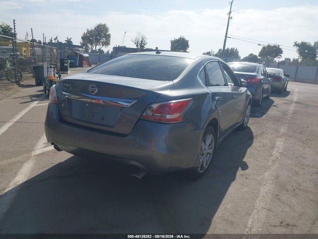 Nissan Altima 2.5 Sv 2015 1N4AL3AP6FC171650 Image 4