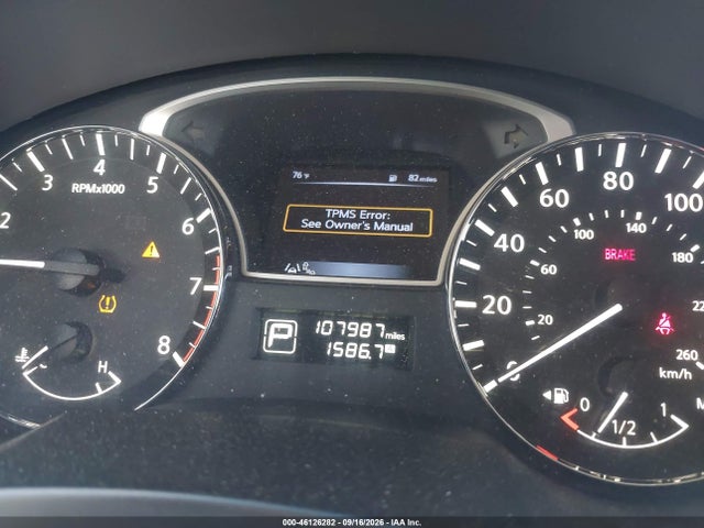 Nissan Altima 2.5 Sv 2015 1N4AL3AP6FC171650 Image 7