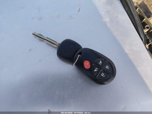 46126286 :رقم المزاد ، 5TDKK3DC3CS203748 vin ، 2012 Toyota Sienna Le V6 8 Passenger مزاد بيع