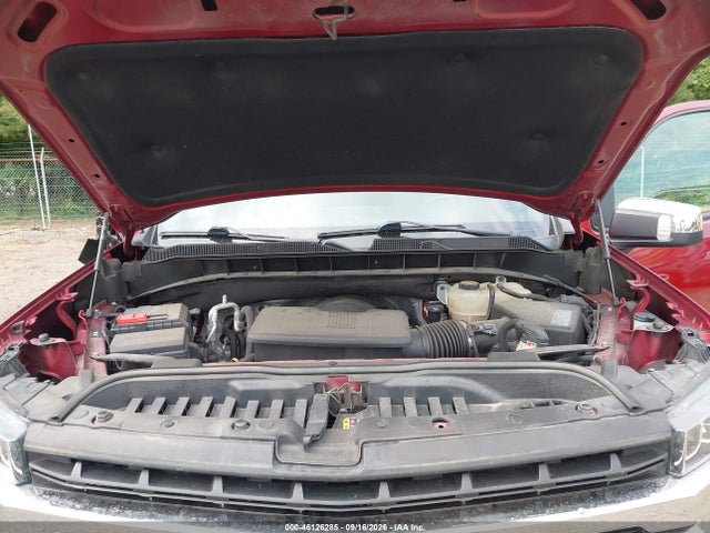 Продажа на аукционе авто 2020 Chevrolet Silverado 1500 4wd  Short Bed Lt, vin: 1GCUYDED4LZ322895, номер лота: 46126285