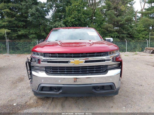 Продажа на аукционе авто 2020 Chevrolet Silverado 1500 4wd  Short Bed Lt, vin: 1GCUYDED4LZ322895, номер лота: 46126285