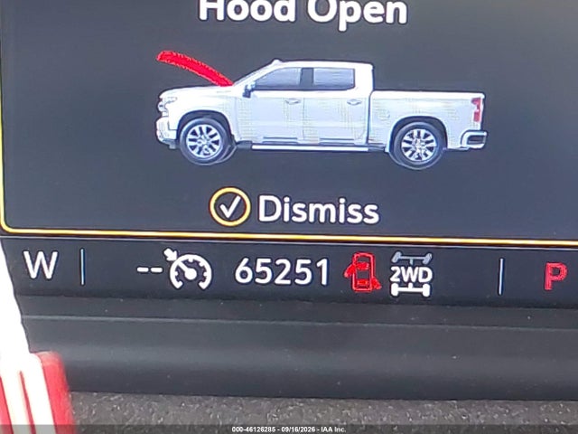 Продажа на аукционе авто 2020 Chevrolet Silverado 1500 4wd  Short Bed Lt, vin: 1GCUYDED4LZ322895, номер лота: 46126285