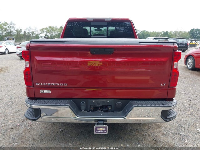 Продажа на аукционе авто 2020 Chevrolet Silverado 1500 4wd  Short Bed Lt, vin: 1GCUYDED4LZ322895, номер лота: 46126285