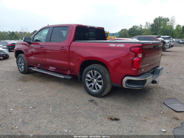 Продажа на аукционе авто 2020 Chevrolet Silverado 1500 4wd  Short Bed Lt, vin: 1GCUYDED4LZ322895, номер лота: 46126285