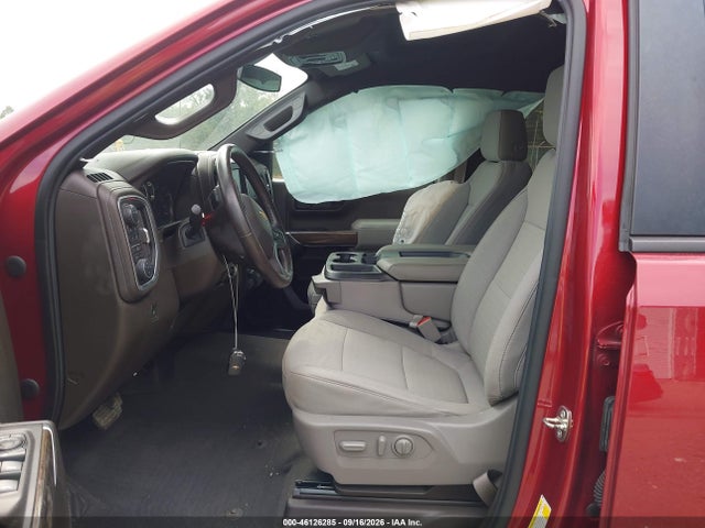 Продажа на аукционе авто 2020 Chevrolet Silverado 1500 4wd  Short Bed Lt, vin: 1GCUYDED4LZ322895, номер лота: 46126285