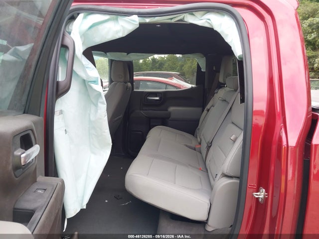 Продажа на аукционе авто 2020 Chevrolet Silverado 1500 4wd  Short Bed Lt, vin: 1GCUYDED4LZ322895, номер лота: 46126285