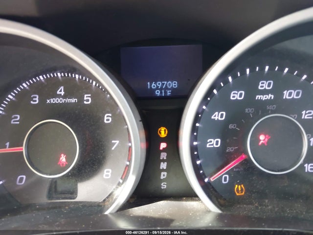 Aukcja sprzedaży 2012 Acura Tl 3.5, vin: 19UUA8F2XCA016650, numer aukcji: 46126291
