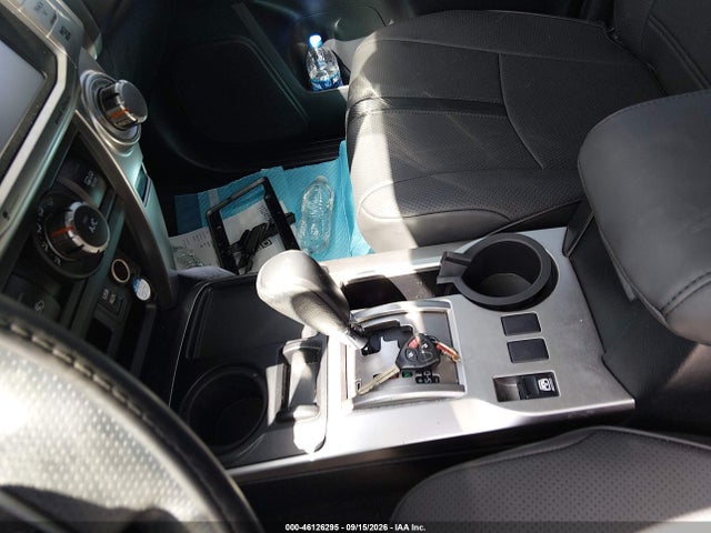 Toyota 4RUNNER SR5 2016 JTEZU5JR8G5147360 Image 11