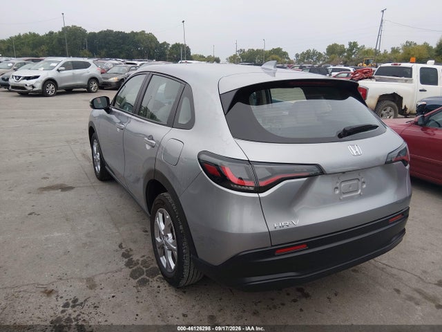 Aukcja sprzedaży 2025 Honda Hr-v Awd Lx, vin: 3CZRZ2H33SM763552, numer aukcji: 46126298