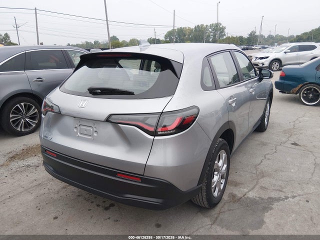 Aukcja sprzedaży 2025 Honda Hr-v Awd Lx, vin: 3CZRZ2H33SM763552, numer aukcji: 46126298