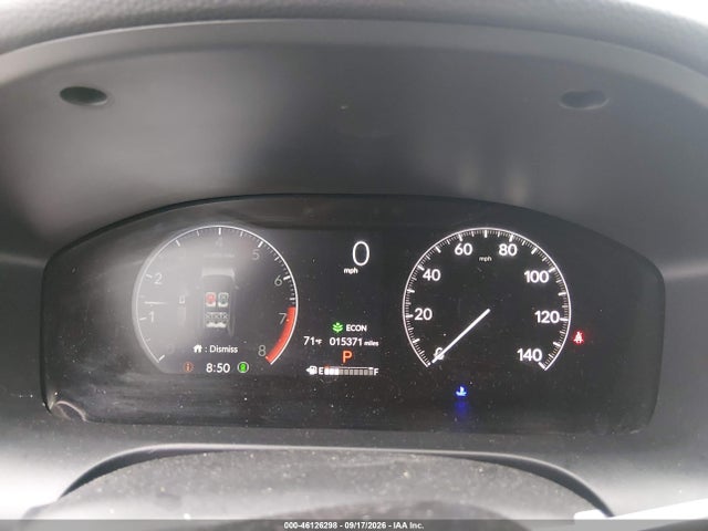 Aukcja sprzedaży 2025 Honda Hr-v Awd Lx, vin: 3CZRZ2H33SM763552, numer aukcji: 46126298
