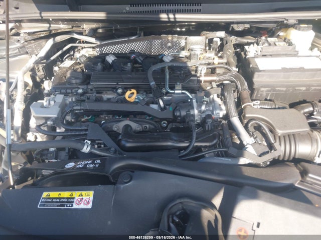 Toyota COROLLA LE 2025 5YFB4MDE4SP252305 Image 10