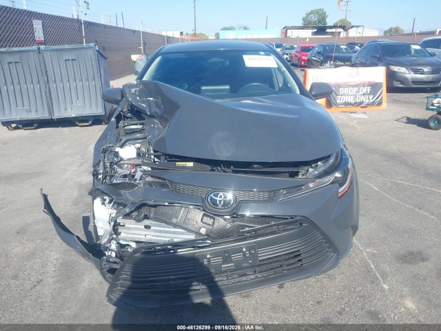 Toyota COROLLA LE 2025 5YFB4MDE4SP252305 Image 13
