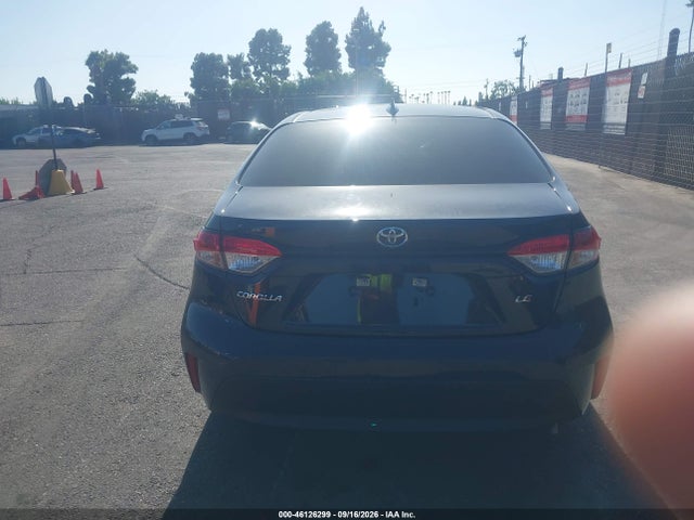 Toyota COROLLA LE 2025 5YFB4MDE4SP252305 Image 17