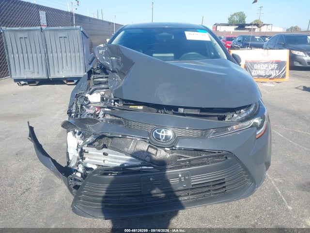 Toyota COROLLA LE 2025 5YFB4MDE4SP252305 Image 19
