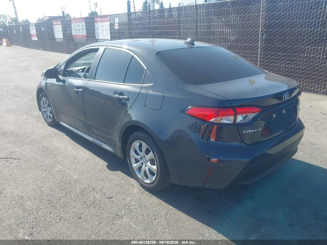Toyota COROLLA LE 2025 5YFB4MDE4SP252305 Image 3