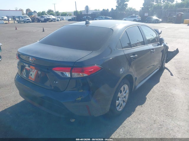 Toyota COROLLA LE 2025 5YFB4MDE4SP252305 Image 4