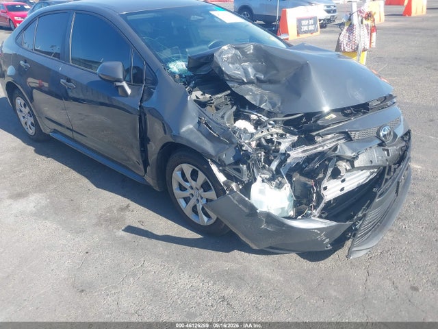Toyota COROLLA LE 2025 5YFB4MDE4SP252305 Image 6