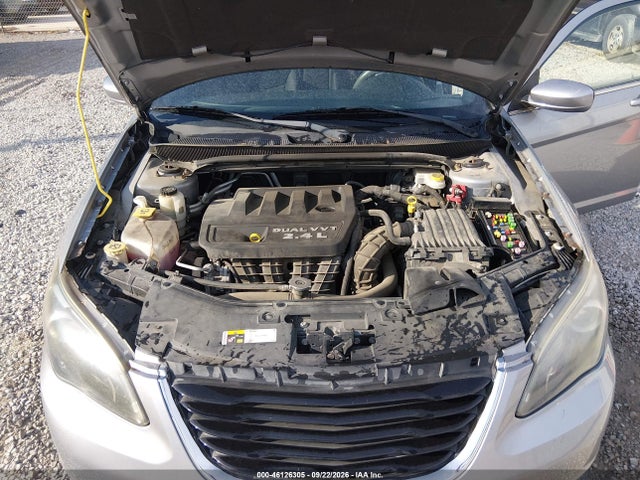 Aukcja sprzedaży 2014 Chrysler 200 Touring, vin: 1C3CCBBB6EN178587, numer aukcji: 46126305