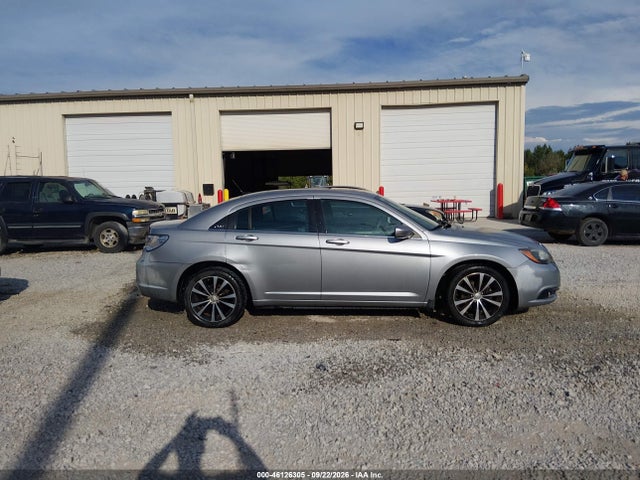Aukcja sprzedaży 2014 Chrysler 200 Touring, vin: 1C3CCBBB6EN178587, numer aukcji: 46126305