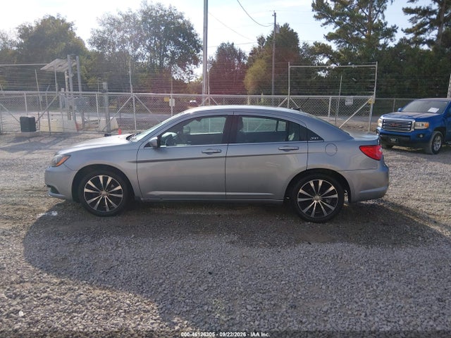Aukcja sprzedaży 2014 Chrysler 200 Touring, vin: 1C3CCBBB6EN178587, numer aukcji: 46126305