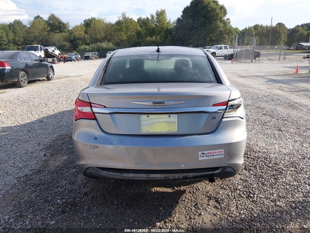 Aukcja sprzedaży 2014 Chrysler 200 Touring, vin: 1C3CCBBB6EN178587, numer aukcji: 46126305