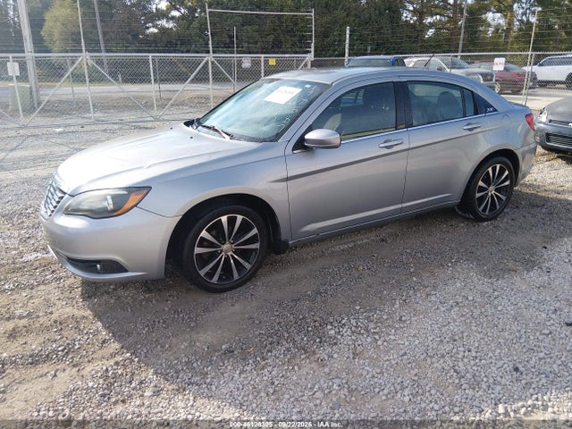 Aukcja sprzedaży 2014 Chrysler 200 Touring, vin: 1C3CCBBB6EN178587, numer aukcji: 46126305