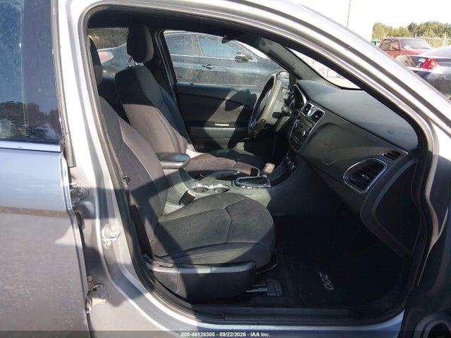 Aukcja sprzedaży 2014 Chrysler 200 Touring, vin: 1C3CCBBB6EN178587, numer aukcji: 46126305
