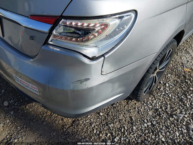 Aukcja sprzedaży 2014 Chrysler 200 Touring, vin: 1C3CCBBB6EN178587, numer aukcji: 46126305