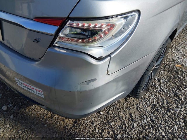 Aukcja sprzedaży 2014 Chrysler 200 Touring, vin: 1C3CCBBB6EN178587, numer aukcji: 46126305