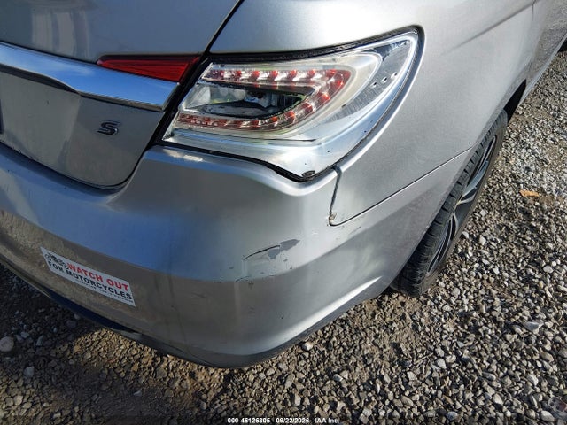 Aukcja sprzedaży 2014 Chrysler 200 Touring, vin: 1C3CCBBB6EN178587, numer aukcji: 46126305