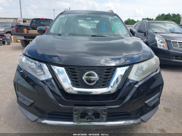 Aukcja sprzedaży 2018 Nissan Rogue S, vin: 5N1AT2MT8JC708066, numer aukcji: 46126308