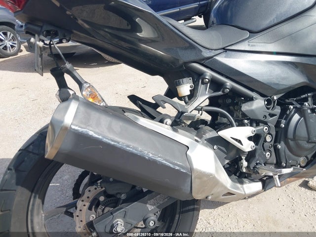 Kawasaki EX400 2022 JKAEXKH12NDAF9005 Image 15