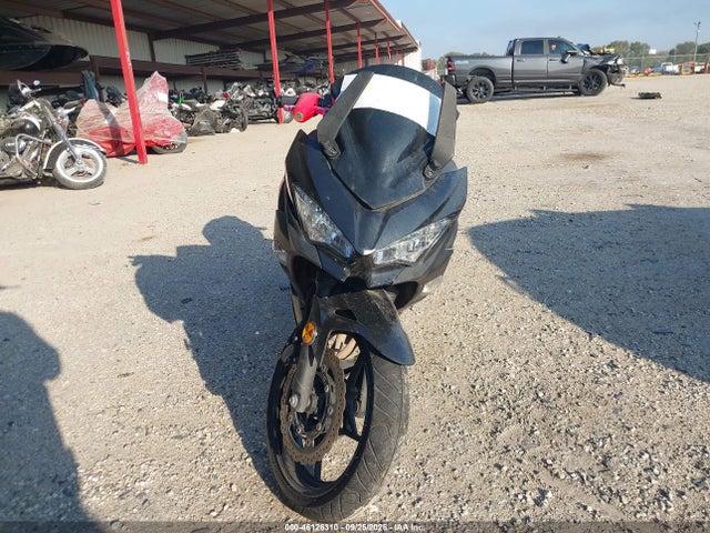 Kawasaki EX400 2022 JKAEXKH12NDAF9005 Image 5