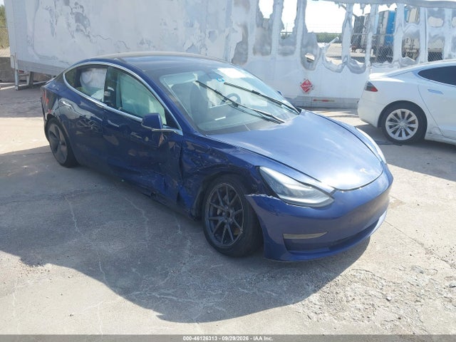 Aukcja sprzedaży 2020 Tesla Model 3 Standard Range Plus Rear-wheel Drive/standard Range Rear-wheel Drive, vin: 5YJ3E1EA9LF597337, numer aukcji: 46126313