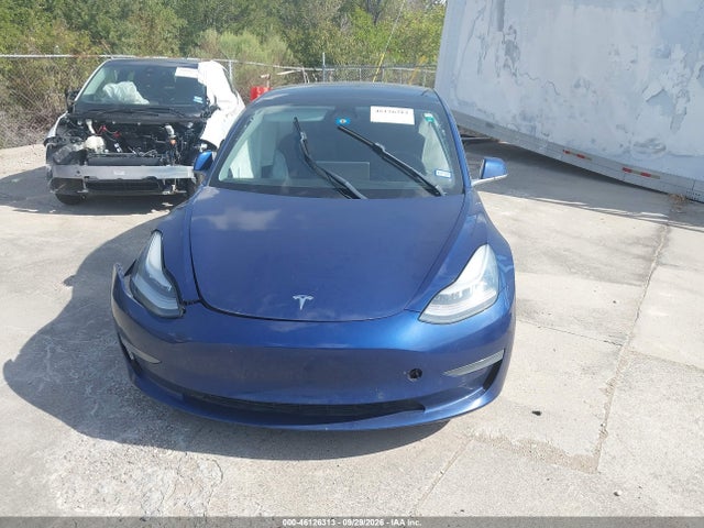 Aukcja sprzedaży 2020 Tesla Model 3 Standard Range Plus Rear-wheel Drive/standard Range Rear-wheel Drive, vin: 5YJ3E1EA9LF597337, numer aukcji: 46126313