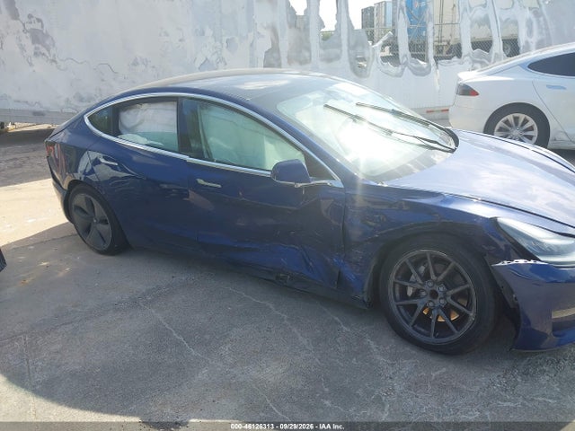 Aukcja sprzedaży 2020 Tesla Model 3 Standard Range Plus Rear-wheel Drive/standard Range Rear-wheel Drive, vin: 5YJ3E1EA9LF597337, numer aukcji: 46126313