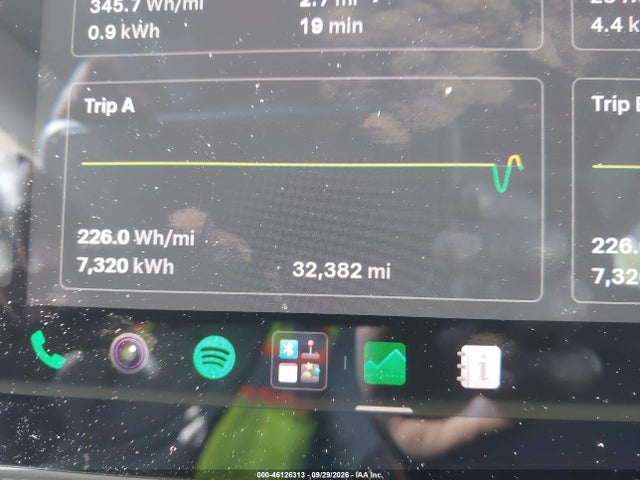Aukcja sprzedaży 2020 Tesla Model 3 Standard Range Plus Rear-wheel Drive/standard Range Rear-wheel Drive, vin: 5YJ3E1EA9LF597337, numer aukcji: 46126313