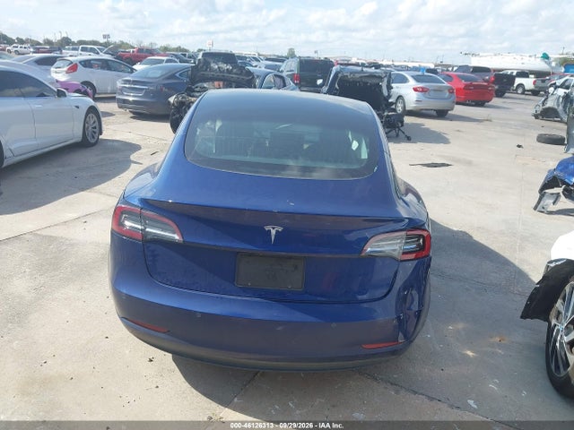 Aukcja sprzedaży 2020 Tesla Model 3 Standard Range Plus Rear-wheel Drive/standard Range Rear-wheel Drive, vin: 5YJ3E1EA9LF597337, numer aukcji: 46126313